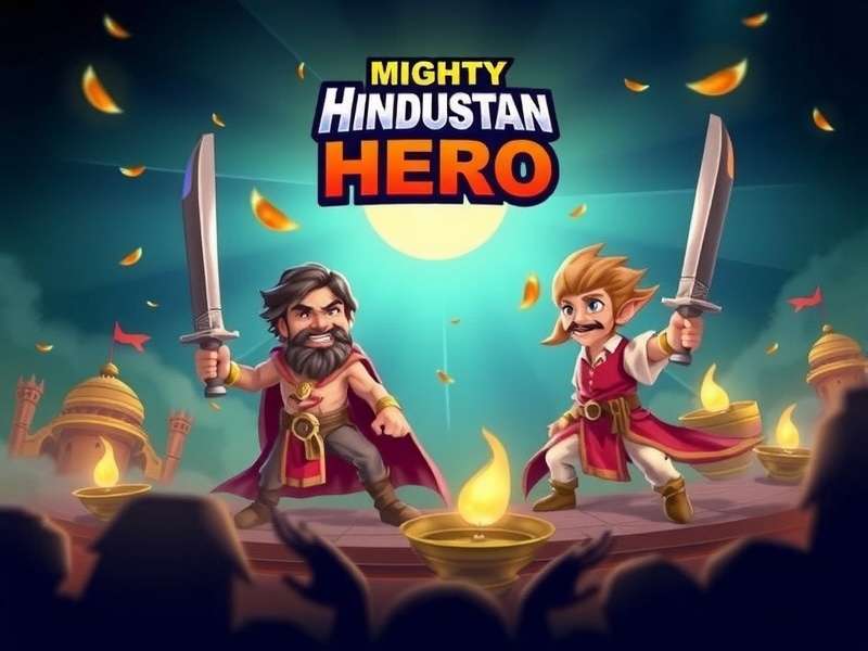 Mighty Hindustan Hero Diwali Event